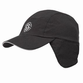 Outfit Finish Galvin Green Archer Waterproof Hat - Black