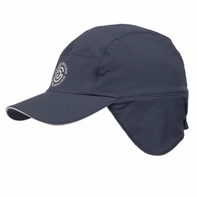 Active Weekend Workwear Fit Galvin Green Archer Waterproof Hat - Navy