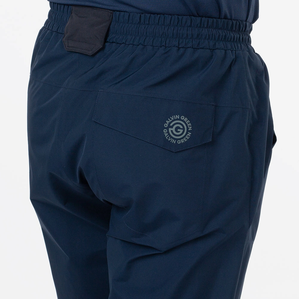 Galvin Green Aron Waterproof Trousers - Navy
