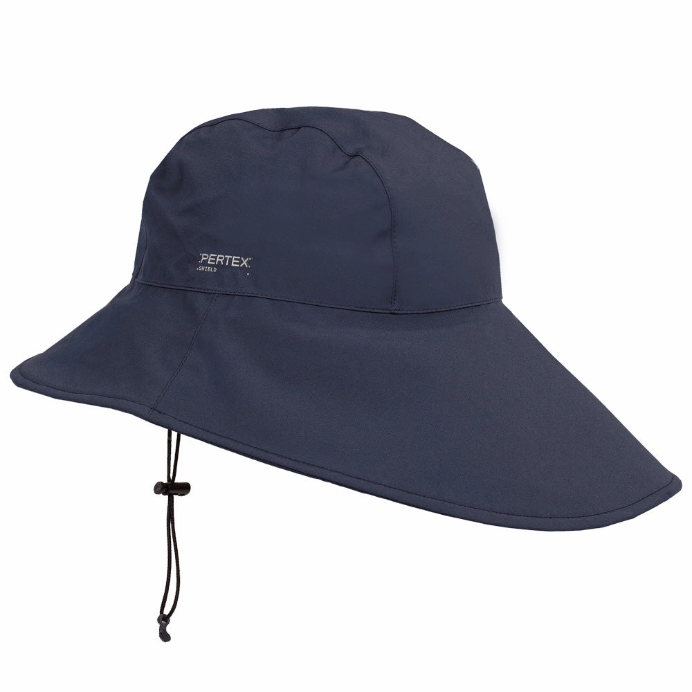 Galvin Green Asher Waterproof Hat - Navy gear up Comfy Fit