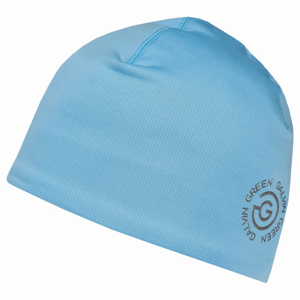 Adjustable size Galvin Green Denver Beanie - Alaskan Blue