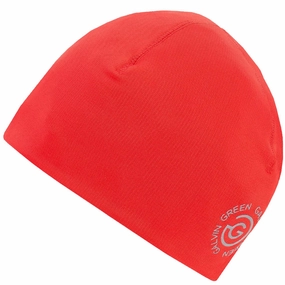 Premium Quality Galvin Green Denver Insula Beanie - Red