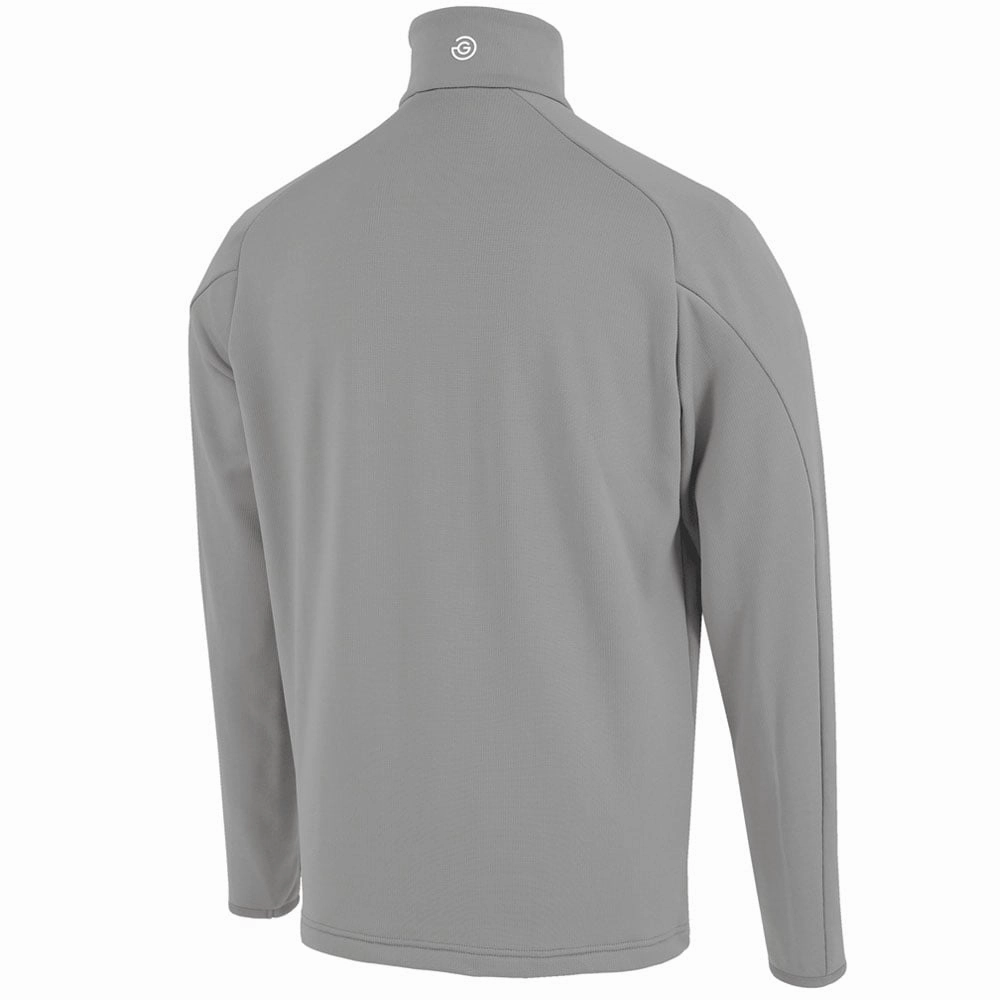 Galvin Green Drake Insula Golf Sweater - Sharkskin Cozy Street Style