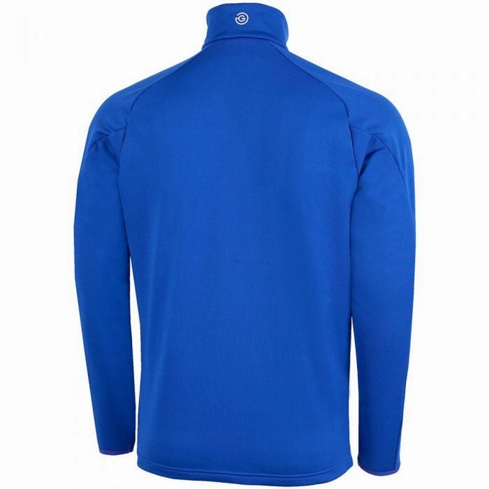 Galvin Green Drake Insula Pullover - Surf Blue product beach relaxation vibe