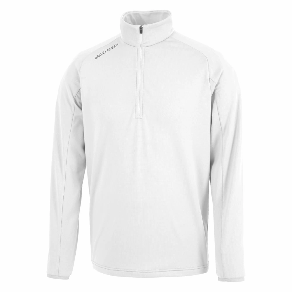 Galvin Green Drake Insula Pullover - White Fresh Chic product beach relaxation vibe