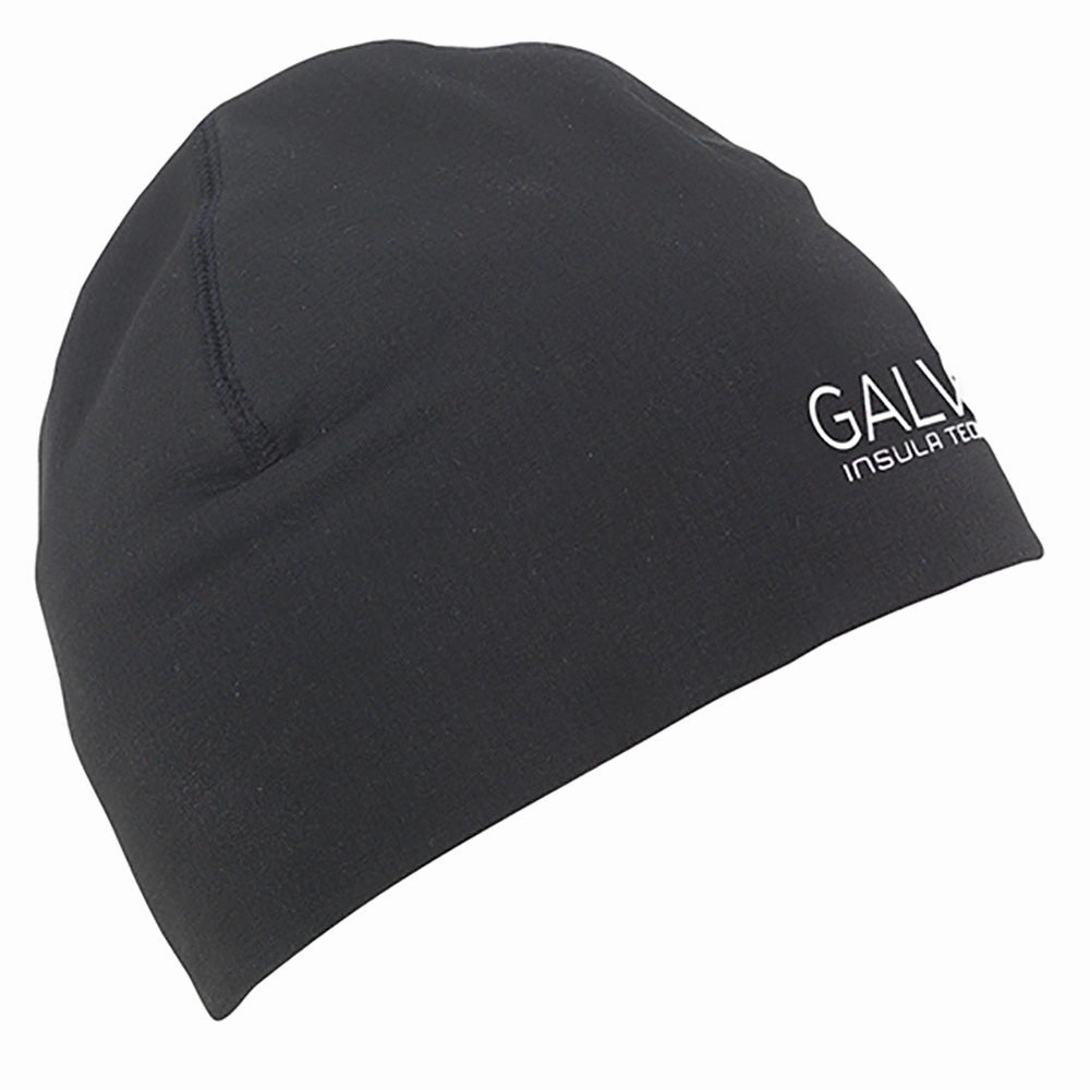 Modern Travel High Street Trend Galvin Green Duran Beanie - Black
