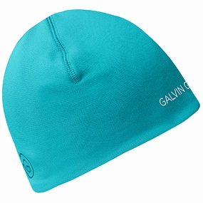 Galvin Green Duran Beanie - Bluebird Travel Layer