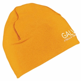 Galvin Green Duran Beanie - Lemon Chrome Eye Catching Effortless Piece