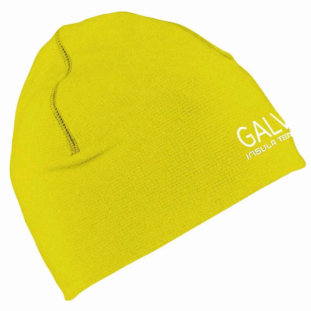 Galvin Green Duran Beanie - Yellow Simple Fit