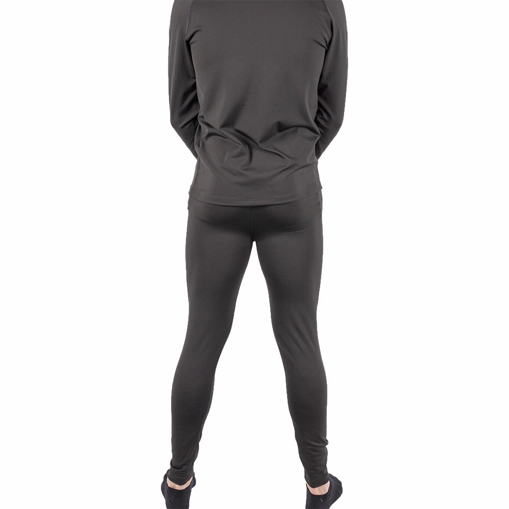 Galvin Green ELOF Thermal Leggings - Black/Red Workwear Flexible shape