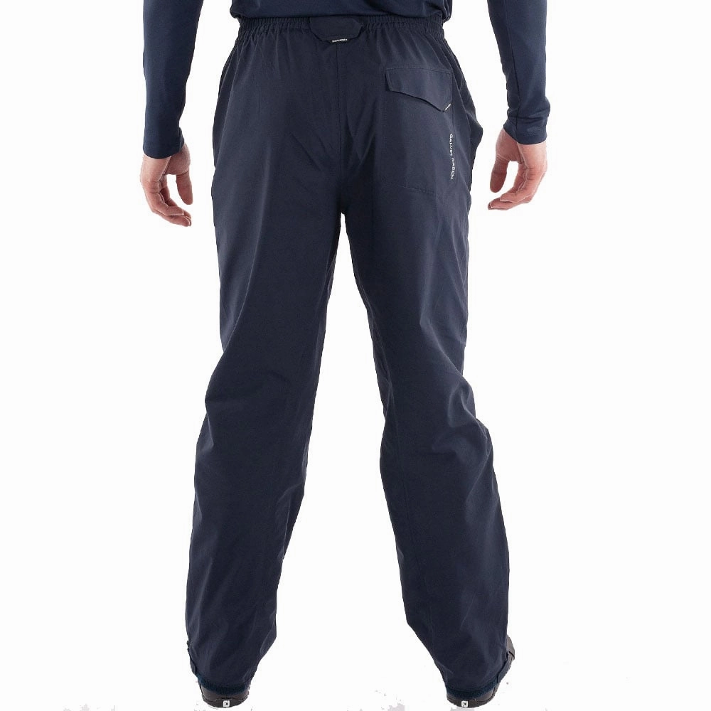Galvin Green Gore-Tex Arthur Waterproof Trousers - Navy