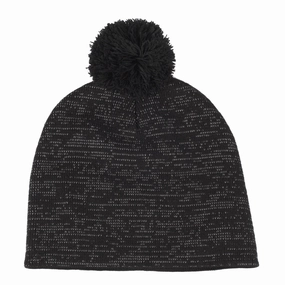 Galvin Green Lemmy Beanie - Black/Reflex Structured Form