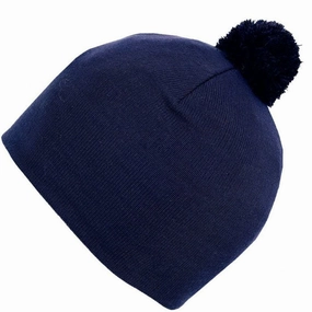 Outdoor Casual Modern Appeal Galvin Green Lemmy Beanie - Navy