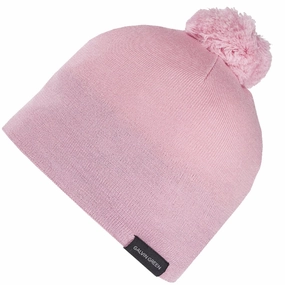Galvin Green Lemmy Interface-1 Beanie Hat - Light Pink Summer Travel