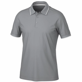 Galvin Green Marty Polo Shirt - Sharkskin Comfortable All Day Wear