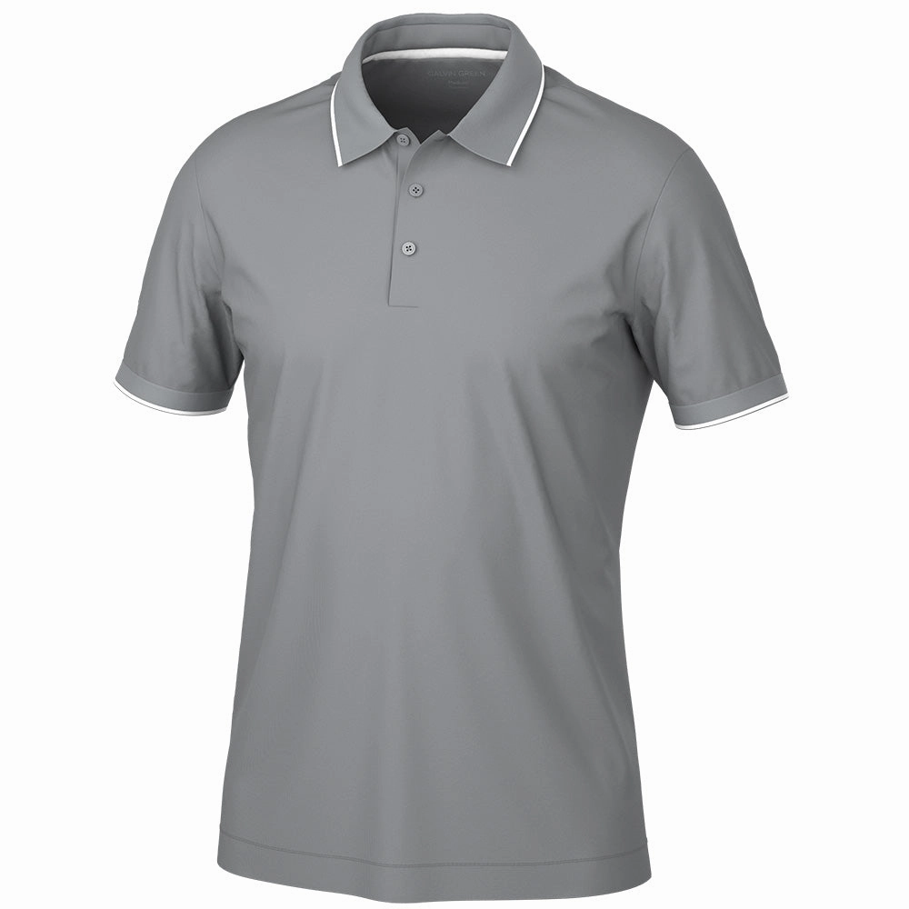Galvin Green Marty Polo Shirt - Sharkskin Comfortable All Day Wear