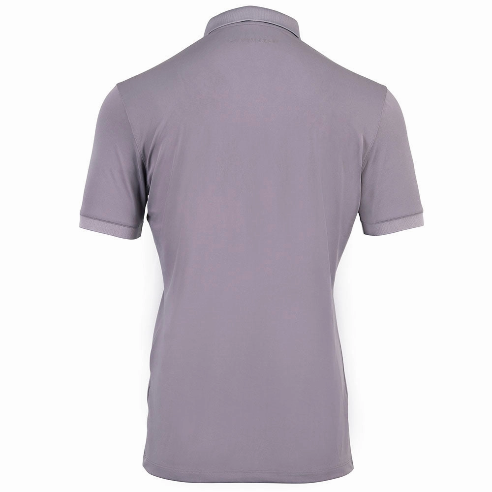 Effortless Fit Galvin Green Max Tour Edition Polo Shirt - Sharkskin