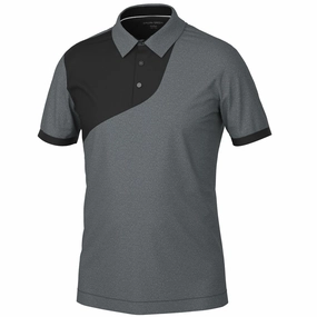 Galvin Green Mikel Polo Shirt - Black Tight fit sexiness