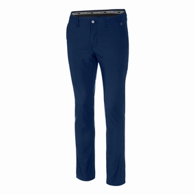 Galvin Green Noah Trouser - Navy Pocket Reinforcement