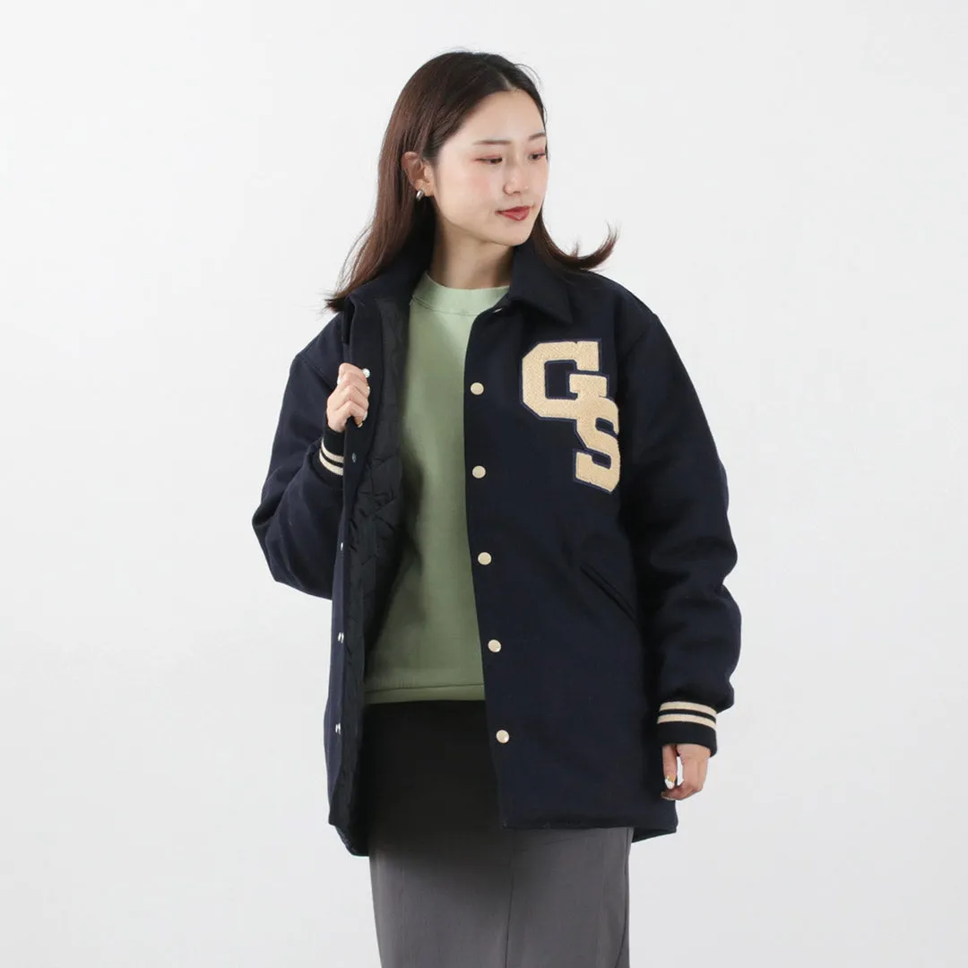 GAME SPORTSWEAR / Stadium Surcourt Everyday Look