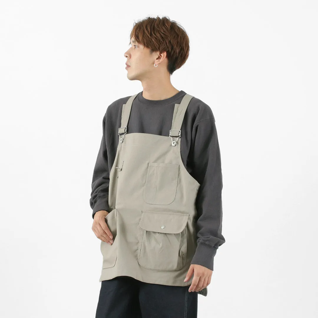 GARAGE GREEN WORKS / Garage Greenworks Apron 1 Solid