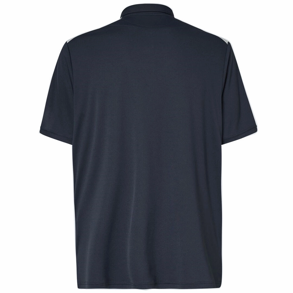 Oakley Divisional Colour Block Polo Shirt - Blackout Award-winning