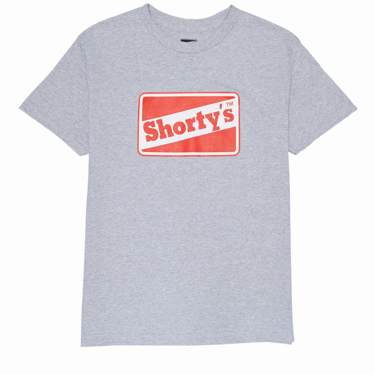 Indoor Event Shorty's OG Logo T-Shirt - Grey