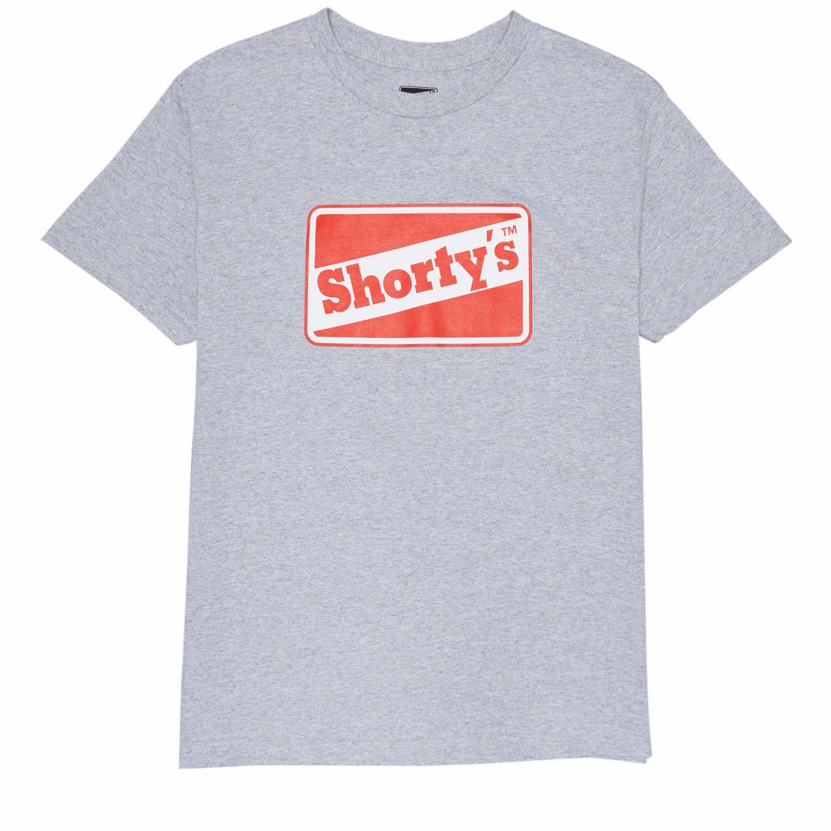 Shorty's OG Logo T-Shirt - Grey Daily Comfort