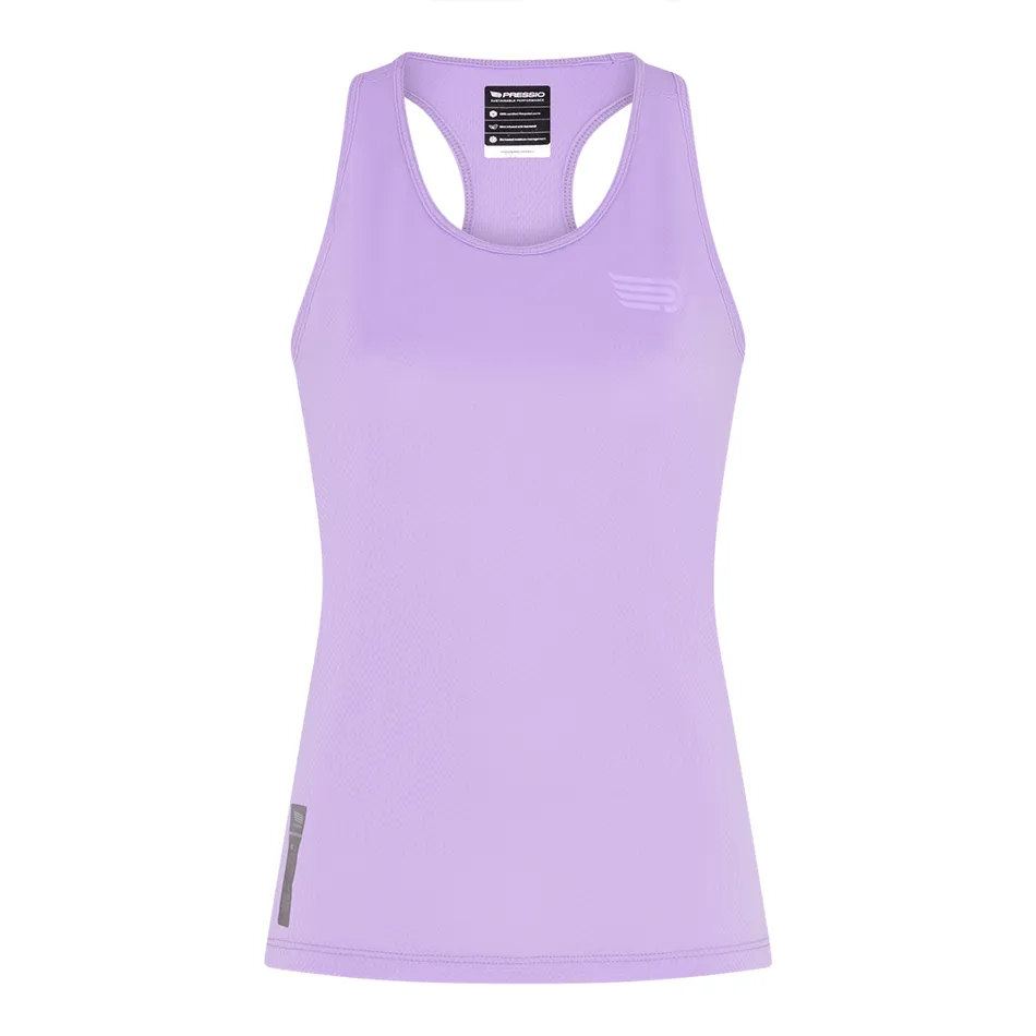 Pressio Women's Perform Singlet Sturdy