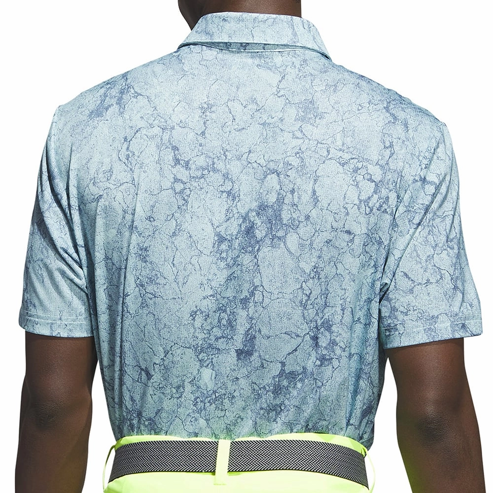 Trendy Apparel adidas Sun Energy Polo Shirt - Semi Flash Aqua