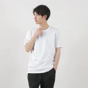 Functional Side Gussets GICIPI / Annone Crew Neck Basic T-Shirt