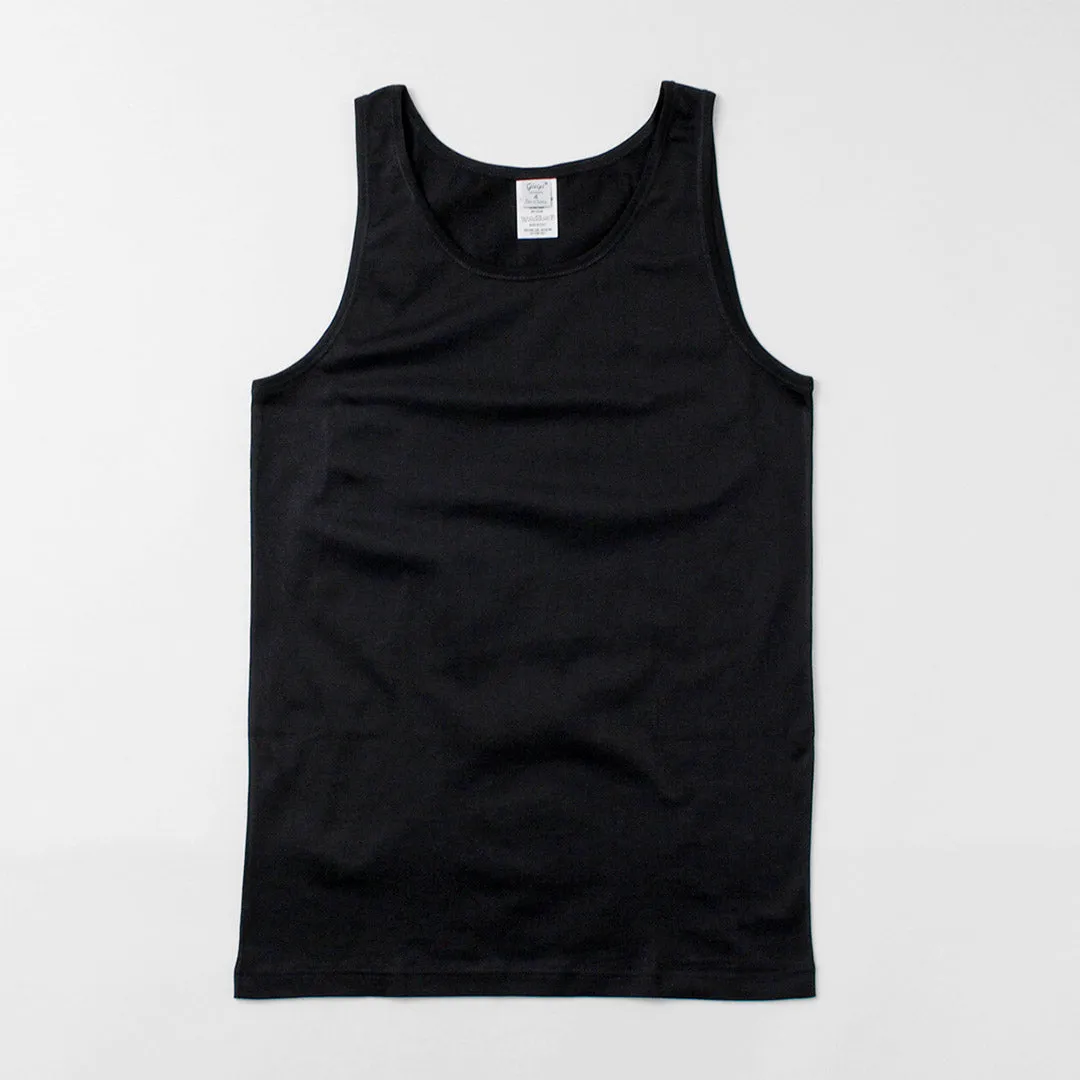 GICIPI / Maggiore Basic Tank Top Abstract mystery Sports Outfit