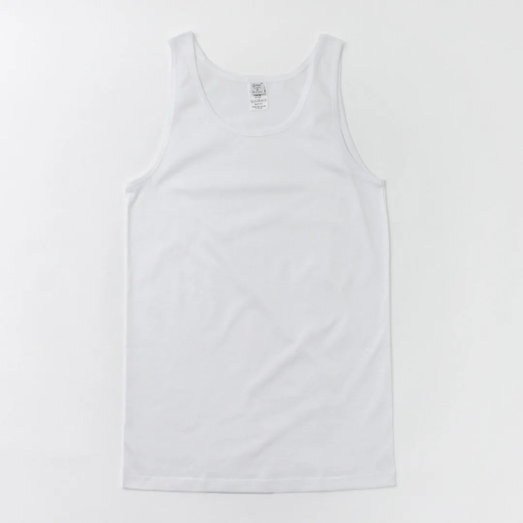 City Outfit GICIPI / Maggiore Basic Tank Top