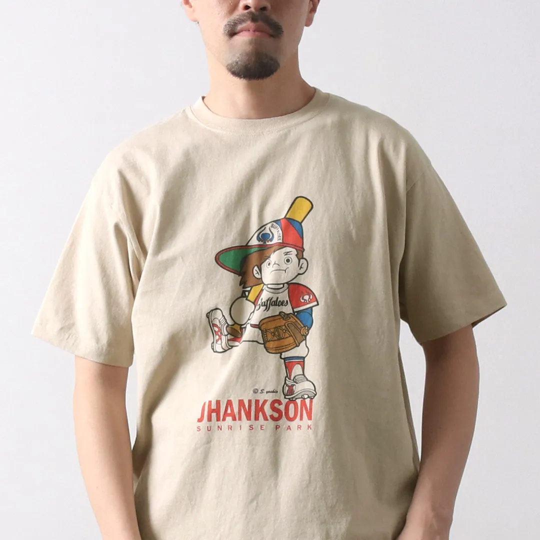 Active Lifestyle Affordable accessibility JHANKSON /  Buffa-boy T-Shirt