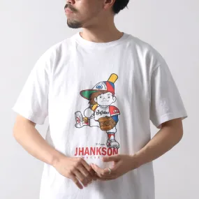 JHANKSON /  Buffa-boy T-Shirt Layerable Look
