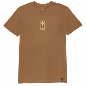 Girl 93 Til Lovers OG T-Shirt - Saddle Fashion Layer