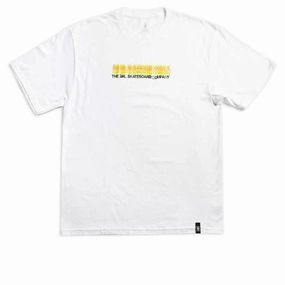 Eco Certified Fiber Girl Code T-Shirt - White