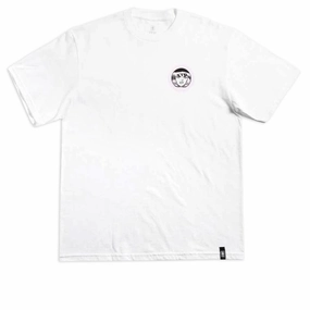 Girl Hypno Girl T-Shirt - White Light and Breathable