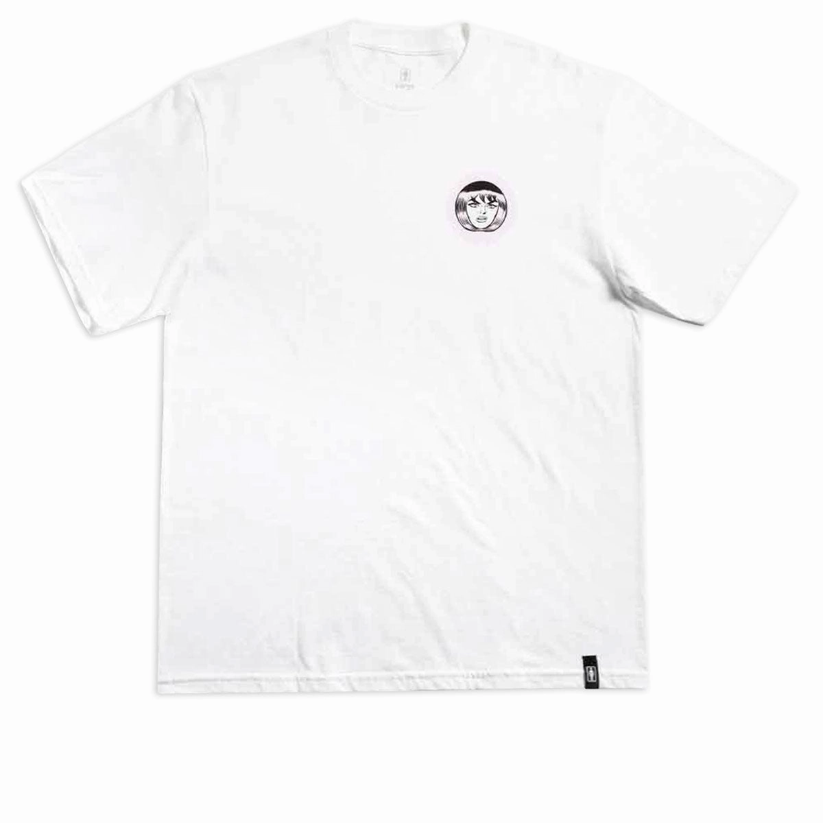 Girl Hypno Girl T-Shirt - White Smart Outfit Trendy Apparel