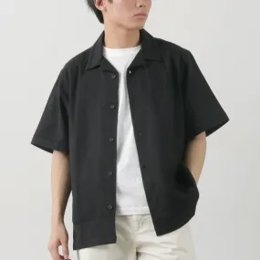 WAX LONDON / Newton Pintuck shirt Ombre look Fashion Forward