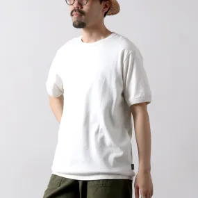 GOHEMP / 10oz Heavy Weight Ribbed T-shirt Classic Layer