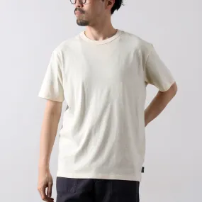 GOHEMP / Basic Short Sleeve T-Shirt Street Casual Look