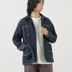 Temperature Regulating Lining GOHEMP / Coverall Jacket