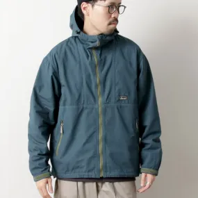 GOHEMP / Hemp Jam Parka Detachable Layers