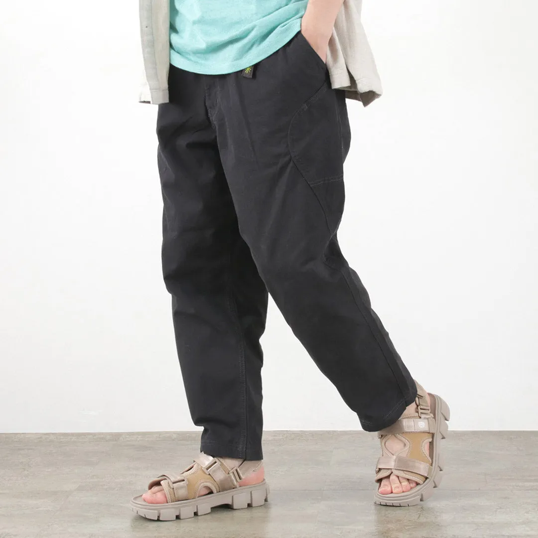 Modern Relaxed GOHEMP / Military Canvas High Explorer Pants