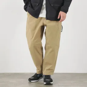 GOHEMP / Military Canvas High Explorer Pants Zero Waste Manufacturing