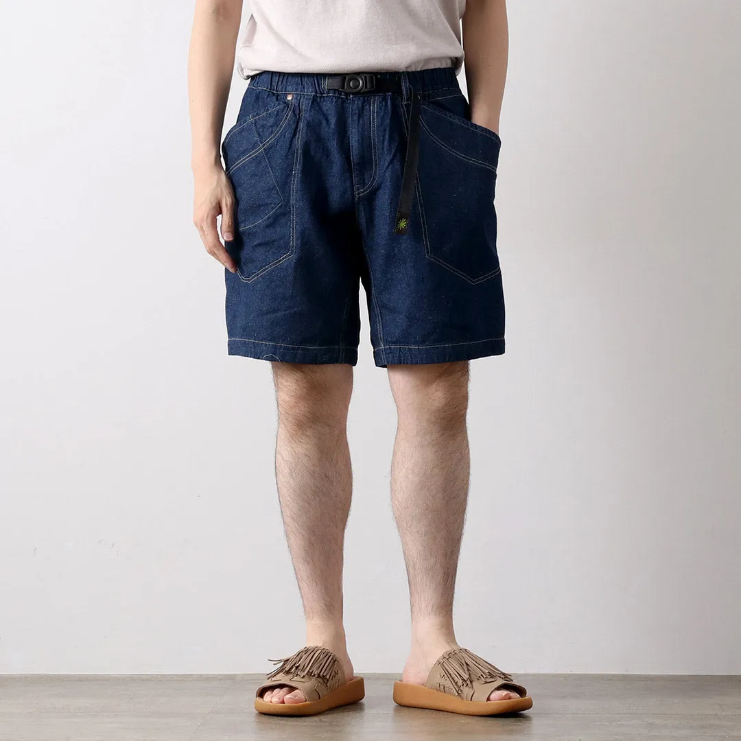 Loose Fit GOHEMP / Traveler Easy Shorts