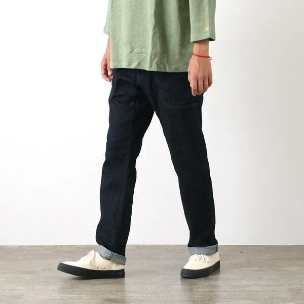 GOHEMP / Vendor Tapered Slim Pants Premium Party Look