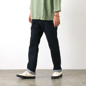 GOHEMP / Vendor Tapered Slim Pants Quick Wash Street Mood