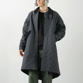 GOHEMP / Surplus Jockey Coat Hooded Comfort Fit Weather Smart Look